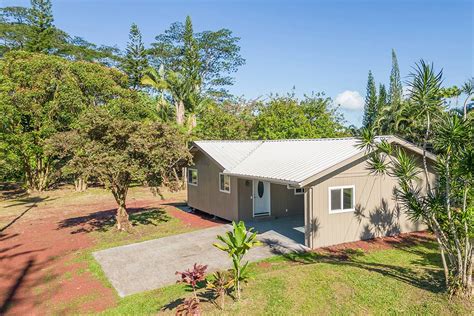 Recently Renovated At Hawaiian Paradise Park Hawaii Real Estate