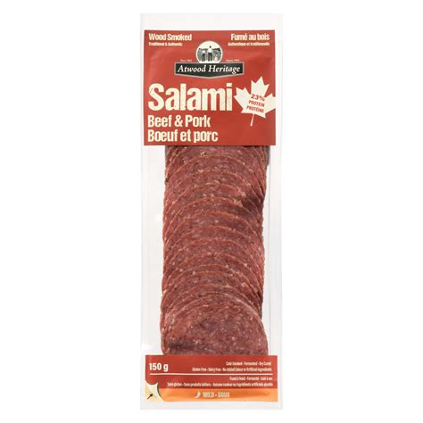 Salami Beef Or Pork