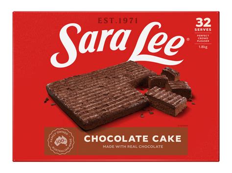 Sara Lee Chocolate Cake Halal Certified