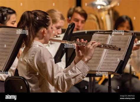 School Music Corps Hi Res Stock Photography And Images Alamy