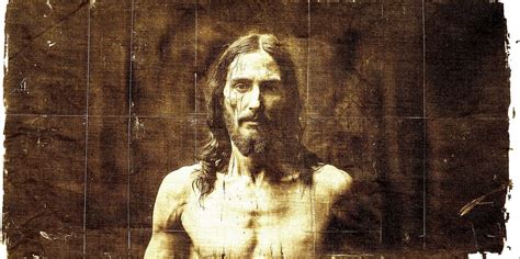Shirtless Photo Ai Generated Jesus Christ Shroud Of Turin 5X7 Glossy Photo Collectible Sports Risque Photos