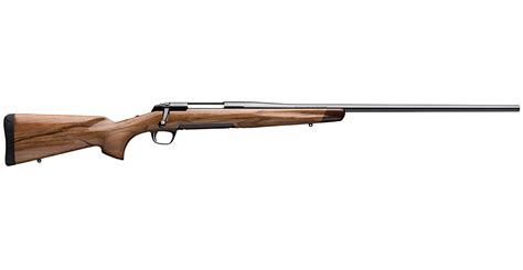 Shop Browning X Bolt Medallion 6 5 Creedmoor Bolt Action Rifle With French Walnut Stock For Sale Online Vance Outdoors
