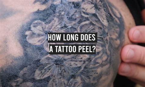 Sleeve Tattoo Peeling At Annie Ettinger Blog