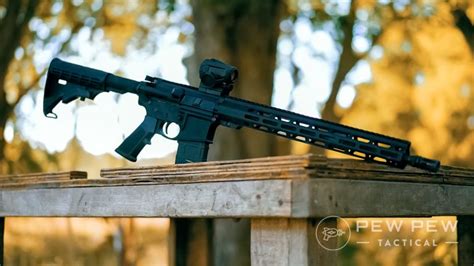 Smith Wesson M P 15 Sport Iii Review Pew Pew Tactical