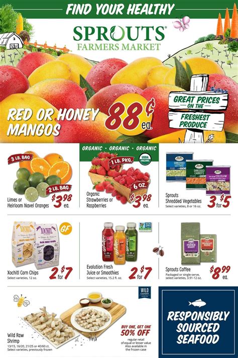 Sprouts Farmers Market Weekly Ad From February 26 Page 3
