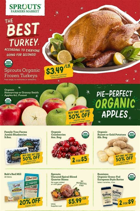 Sprouts Farmers Market Weekly Ad From November 15 Page 2