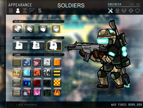 Strike Force Heroes 2