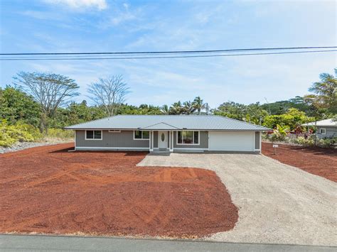 Stylish New Construction In Hawaiian Paradise Park Hawaii Real Estate
