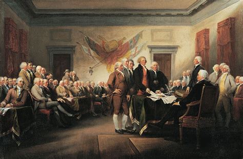 The Declaration Of Independence Cie