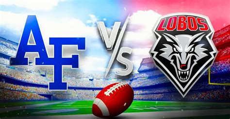 The Lobos Vist The Air Force Academy In Colorado Springs Mountain West Connection
