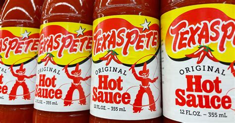 The Texas Pete Hot Sauce Lawsuit Revealed From Texas To North Carolina
