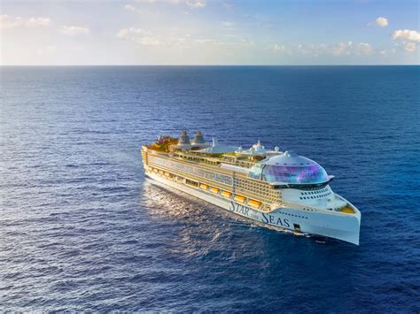 The Wait Is Over To Experience The Ultimate Family Vacation Royal Caribbean S Star Of The Seas Has Arrived Royal Caribbean Press Center