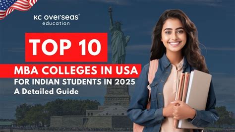 Top 10 Mba Colleges In Usa For International Students 2025