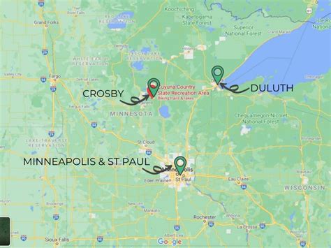 Top 6 Things To Do And How To Enjoy Crosby Cuyuna Mn The Minnesota Traveler