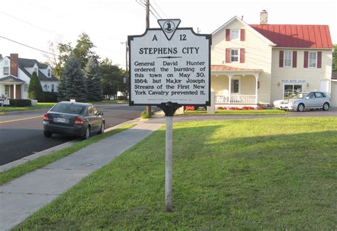 Town Of Stephens City