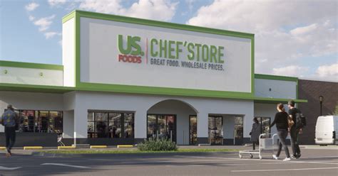 Us Foods Chef Store Locations Us Foods Chef Store Locations