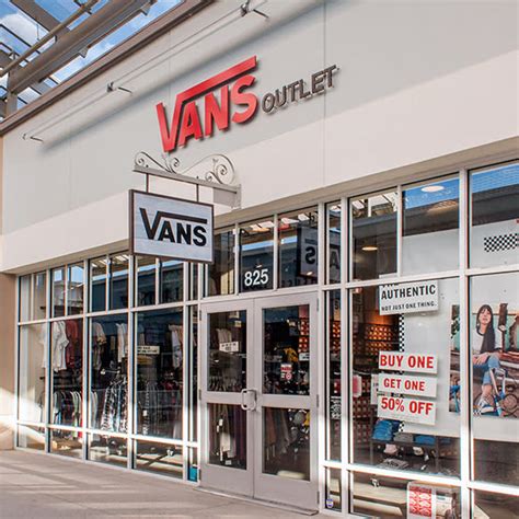 Vans Store Myrtle Beach