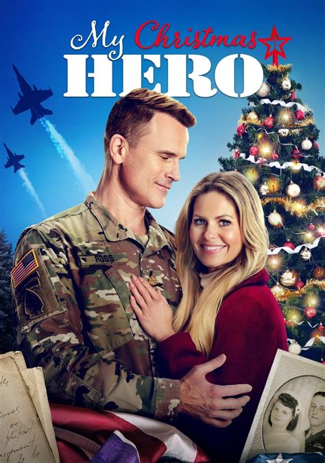 Watch My Christmas Hero Prime Video