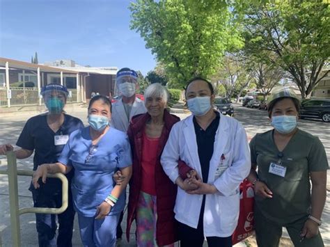 Westwood Post Acute Nursing Home 1601 Petersen Avenue San Jose Ca