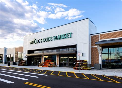Whole Foods Market Medford Massachusetts Health Store Happycow
