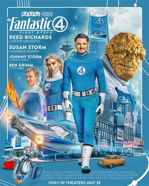 Why Did Fantastic Four First Steps Skip This Essential Character